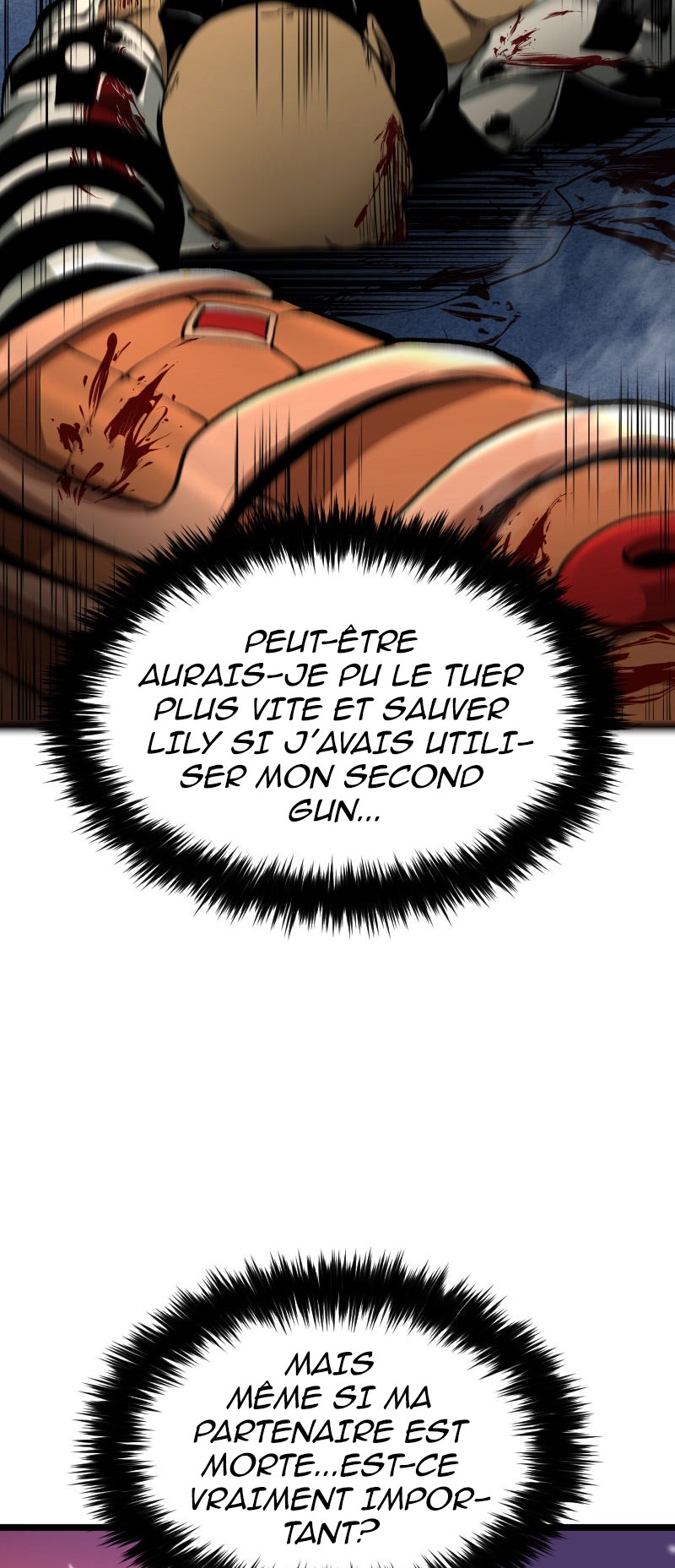 Read God Game FR Manga Online
