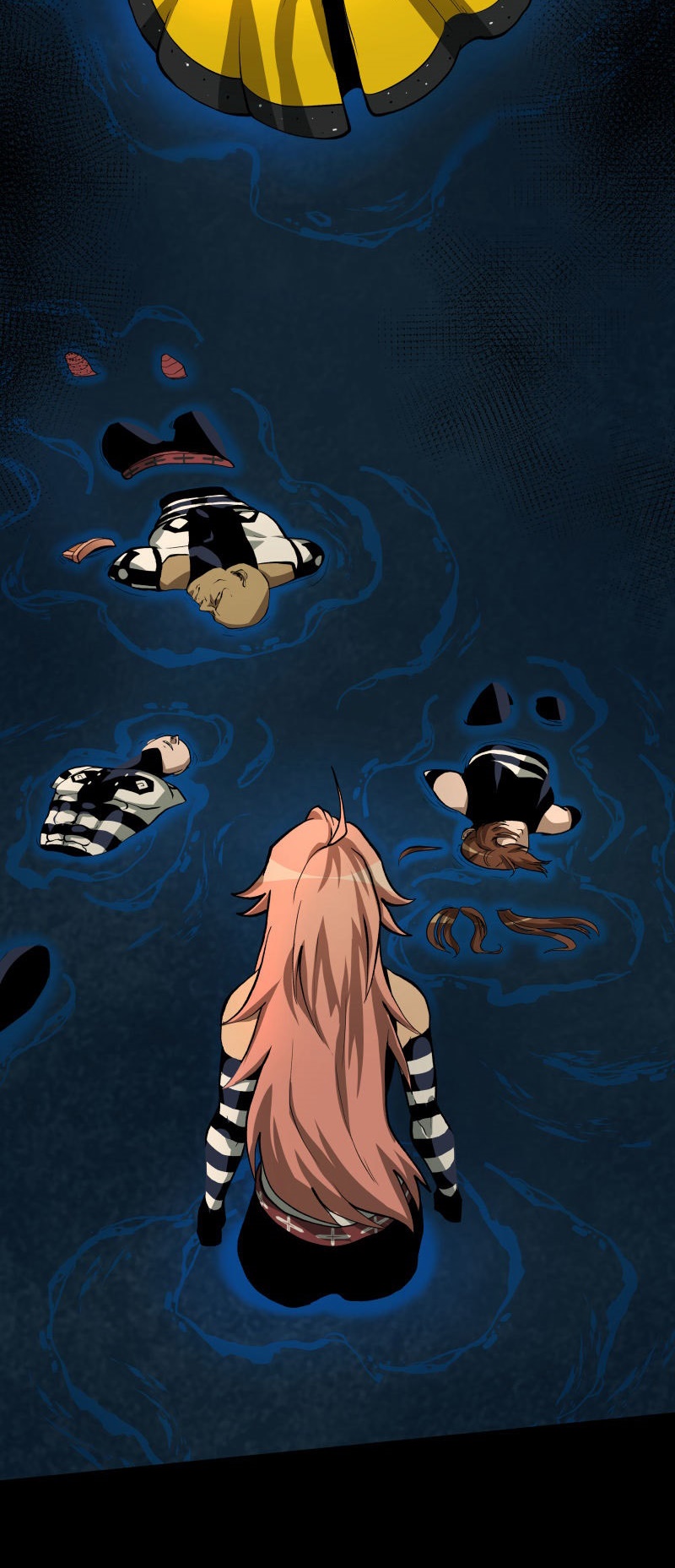 Read God Game FR Manga Online