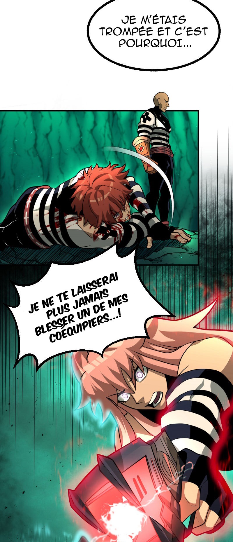 Read God Game FR Manga Online