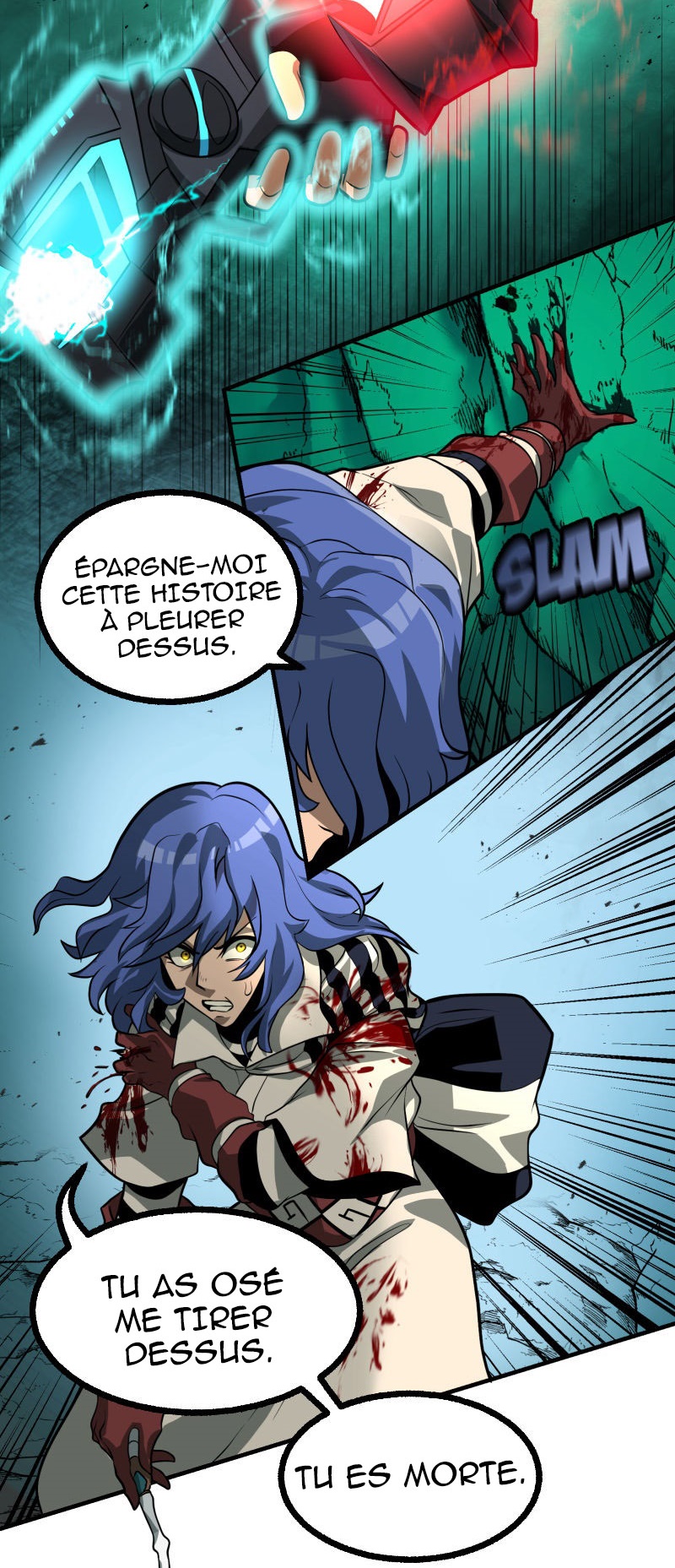 Read God Game FR Manga Online