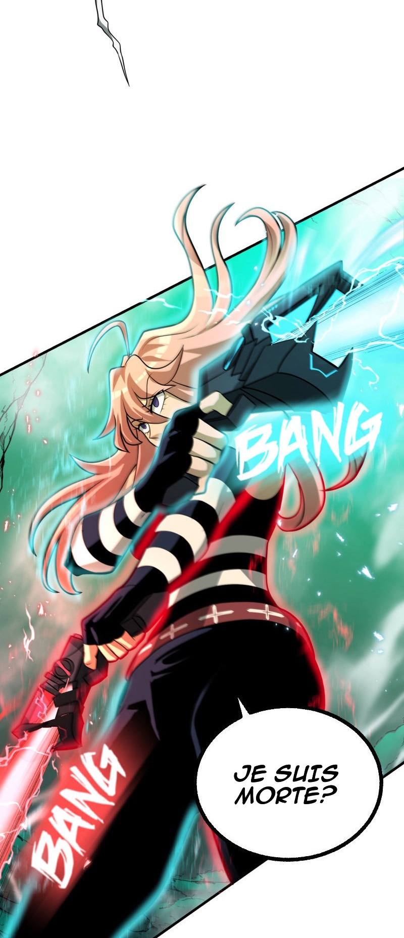 Read God Game FR Manga Online