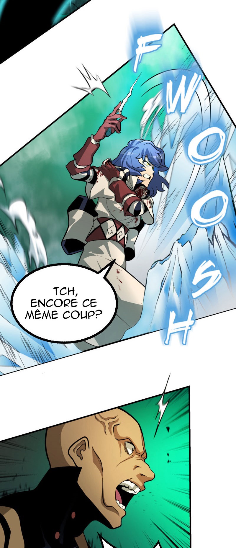 Read God Game FR Manga Online