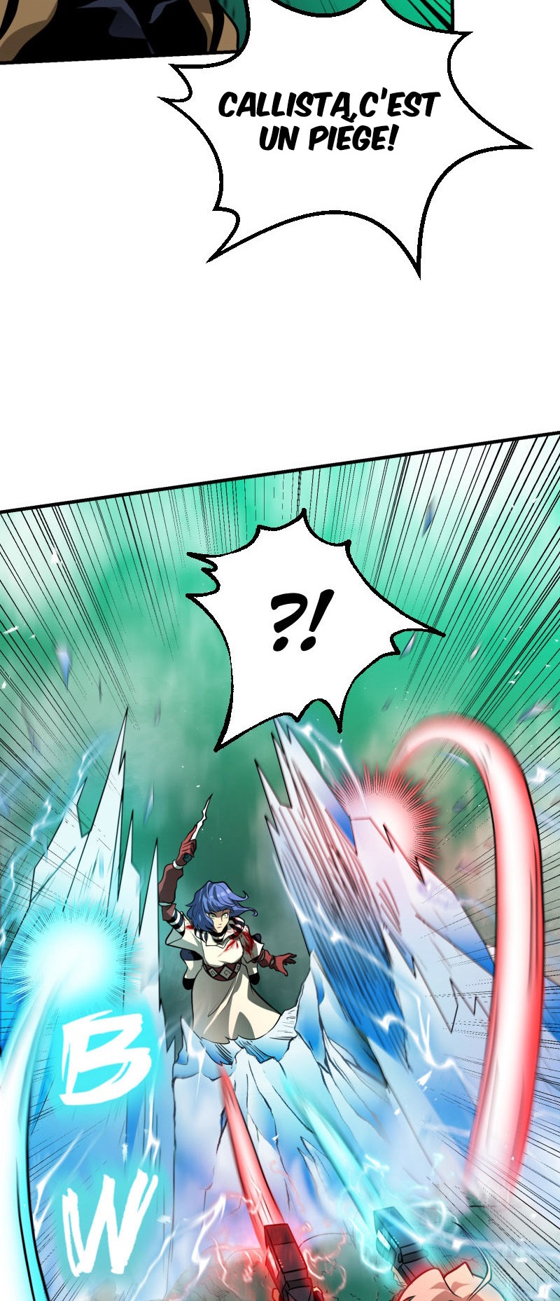 Read God Game FR Manga Online