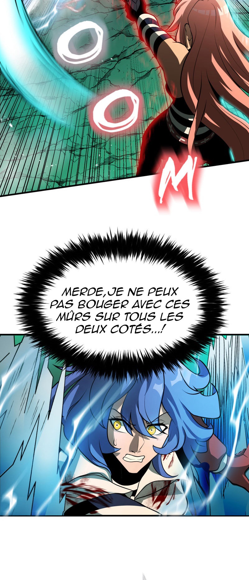 Read God Game FR Manga Online