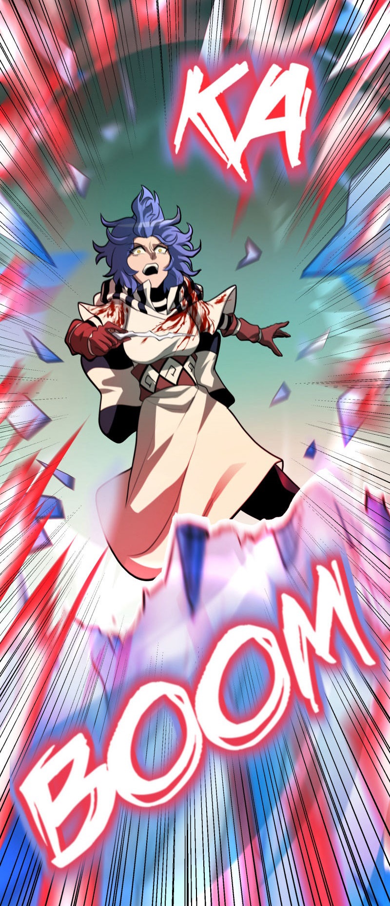 Read God Game FR Manga Online