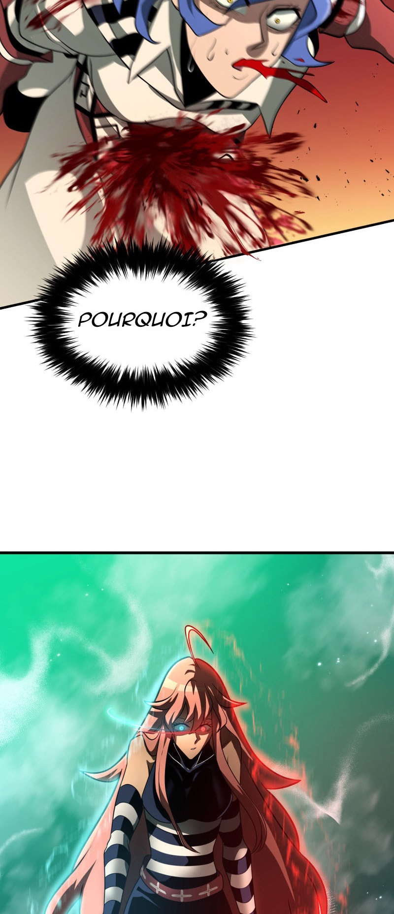 Read God Game FR Manga Online