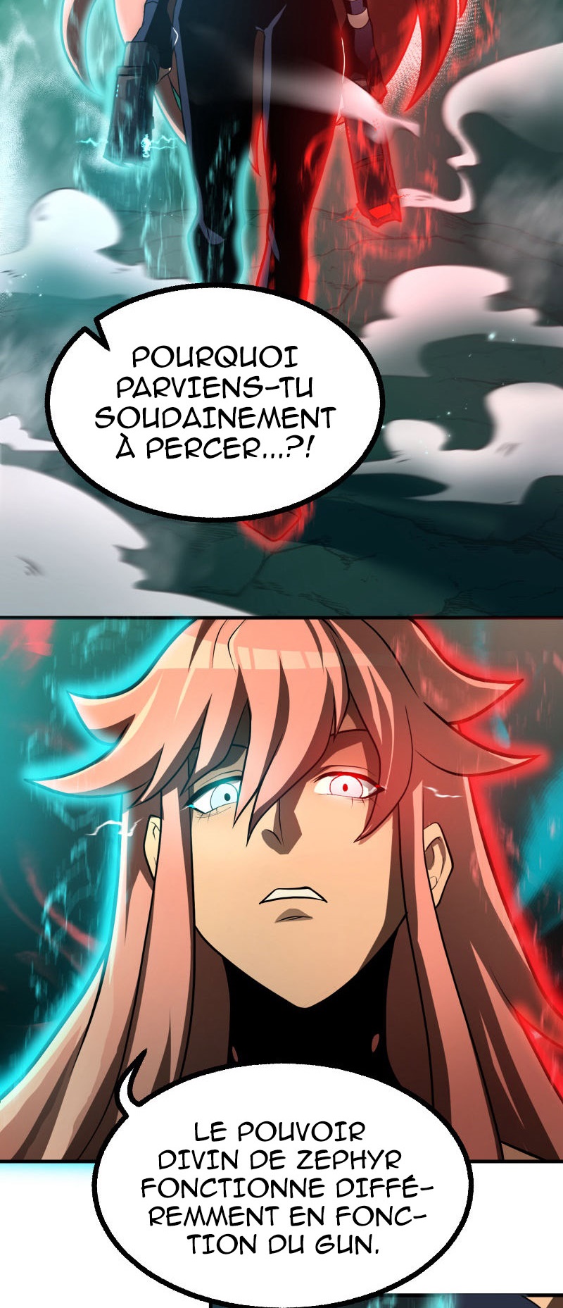 Read God Game FR Manga Online