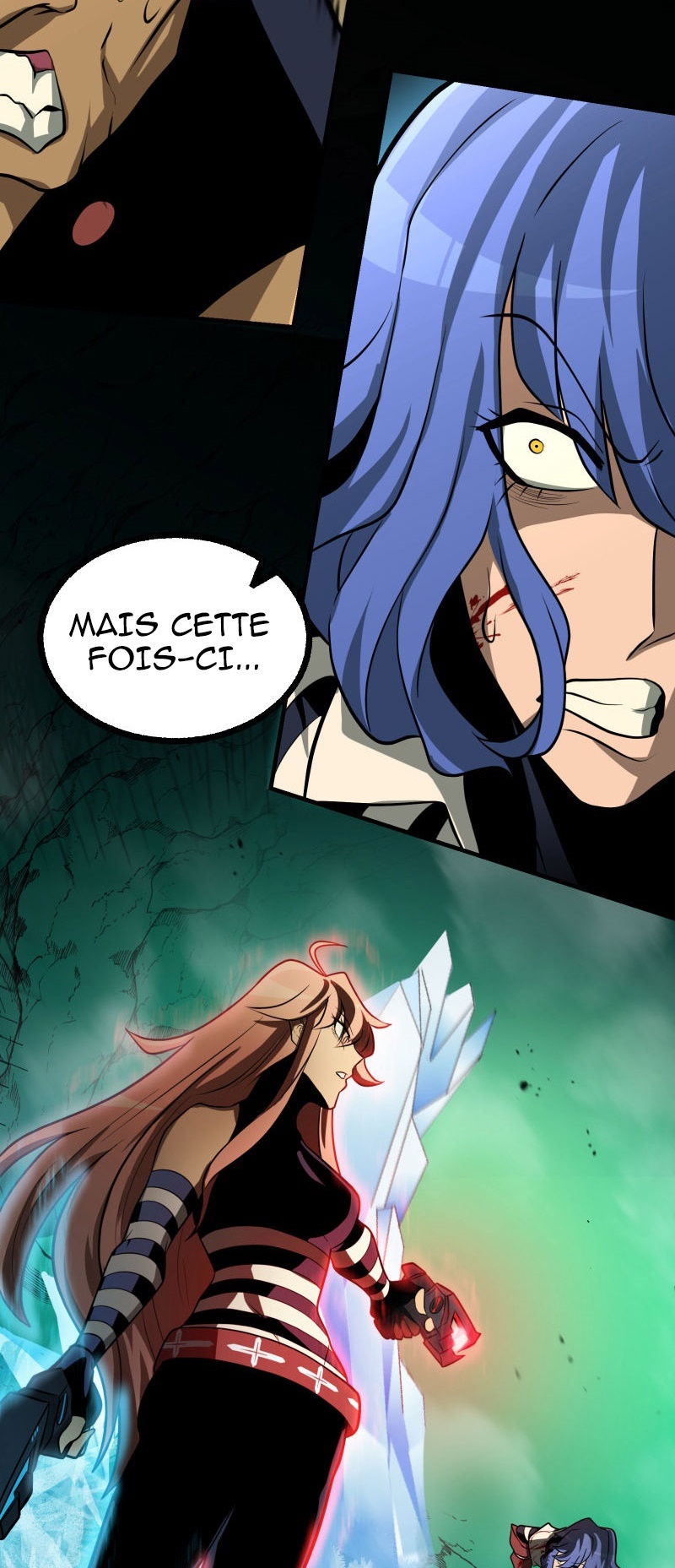 Read God Game FR Manga Online