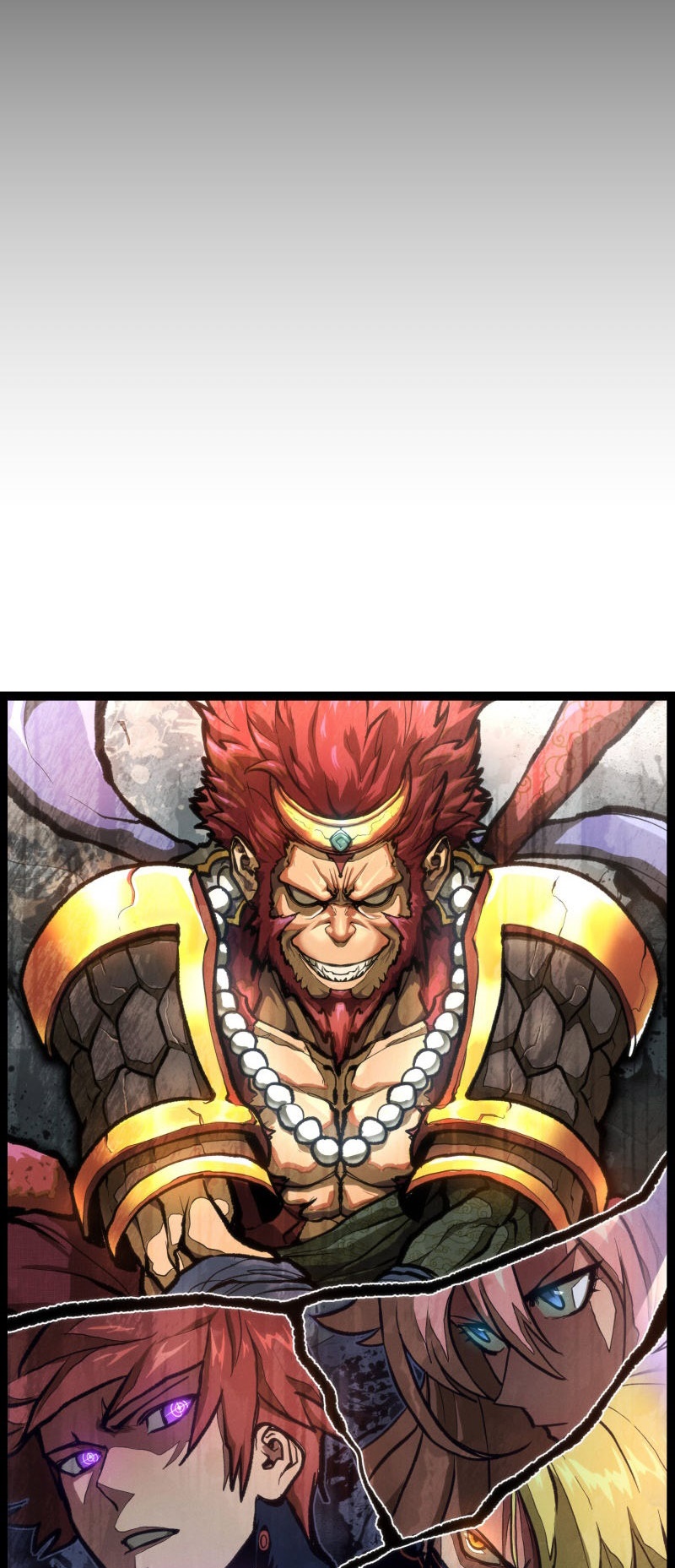Read God Game FR Manga Online
