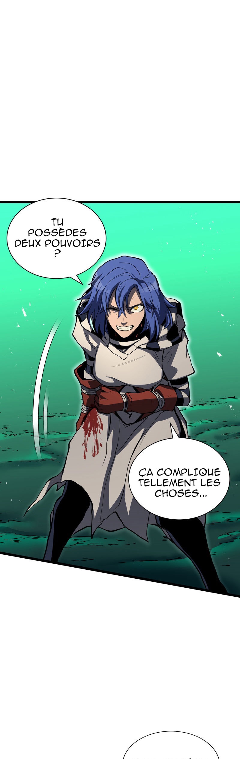 Read God Game FR Manga Online