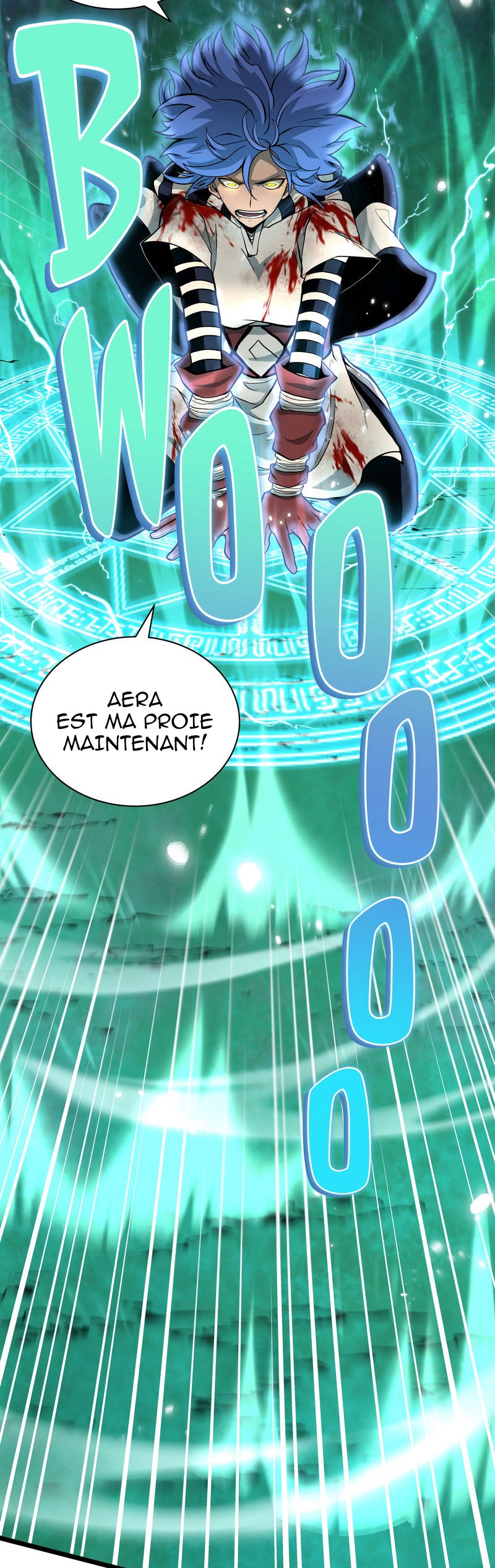 Read God Game FR Manga Online