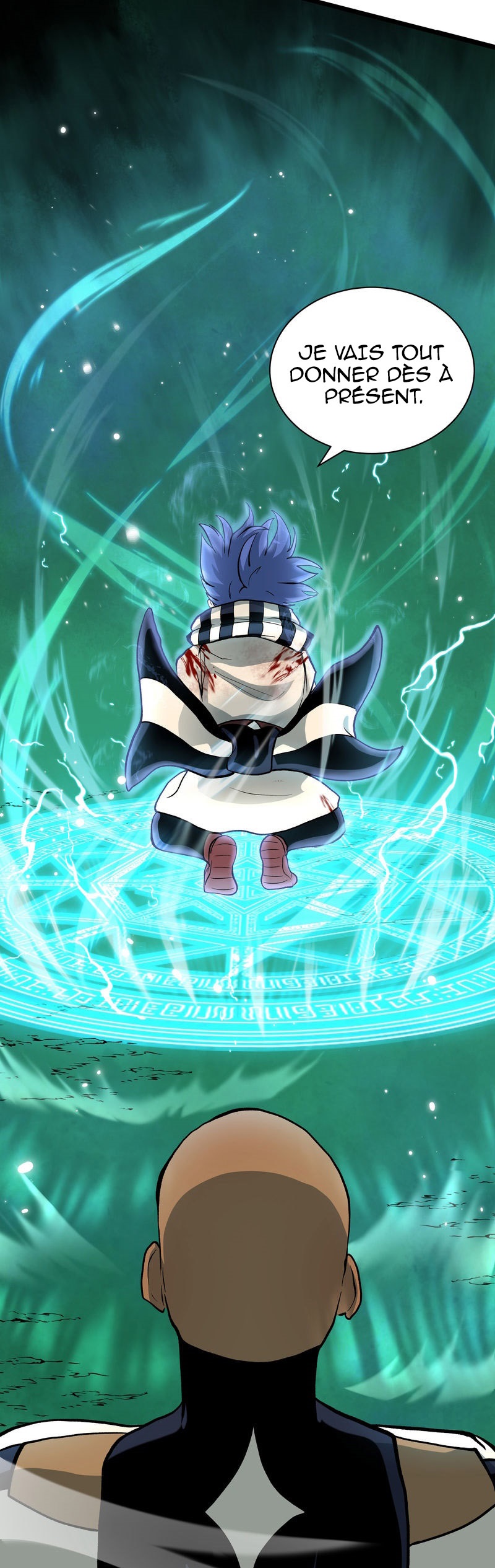 Read God Game FR Manga Online