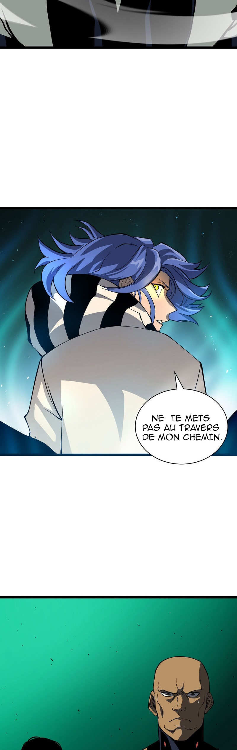 Read God Game FR Manga Online