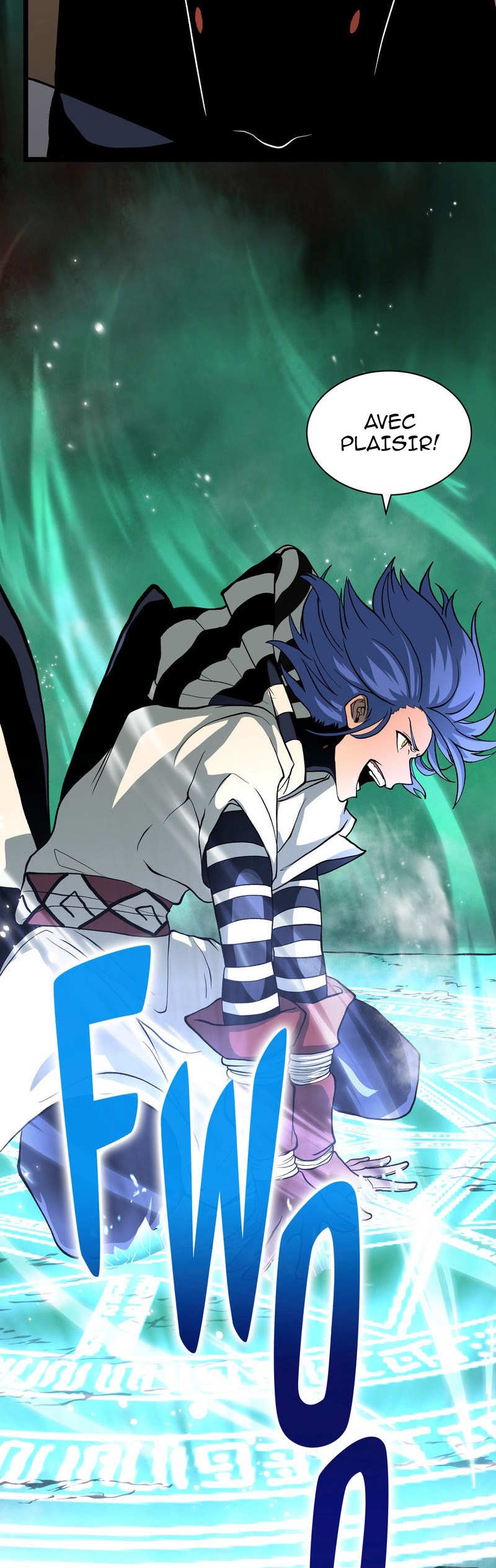 Read God Game FR Manga Online