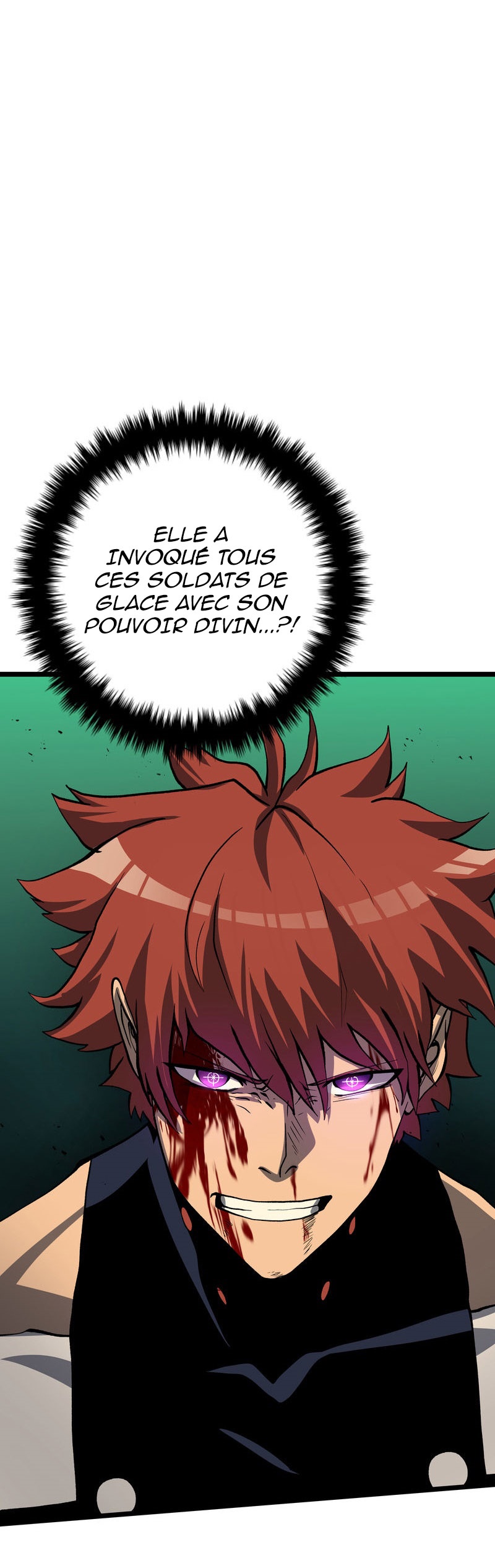 Read God Game FR Manga Online