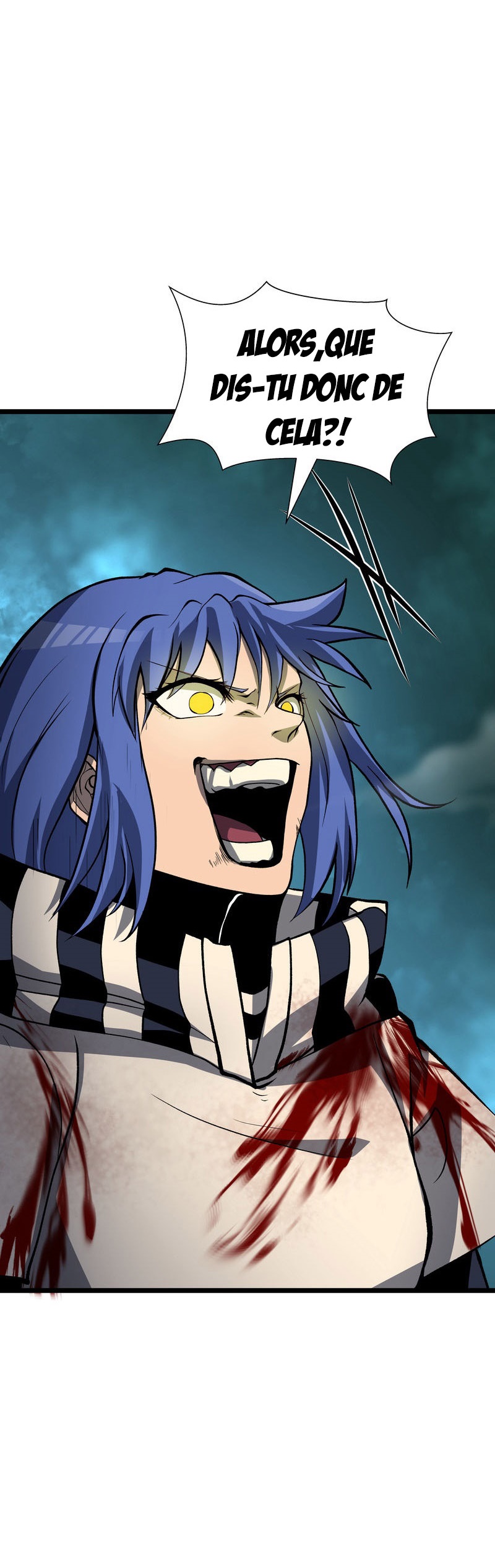 Read God Game FR Manga Online