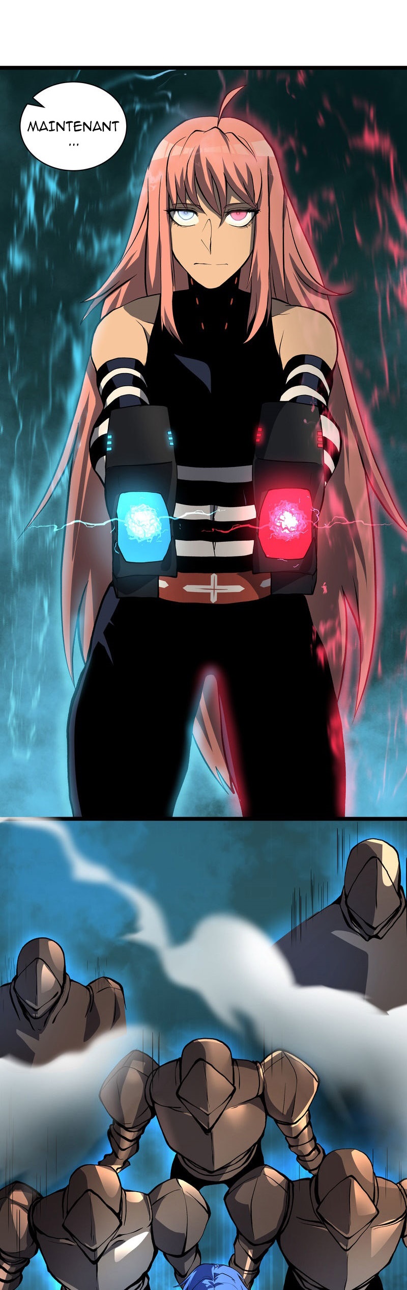 Read God Game FR Manga Online