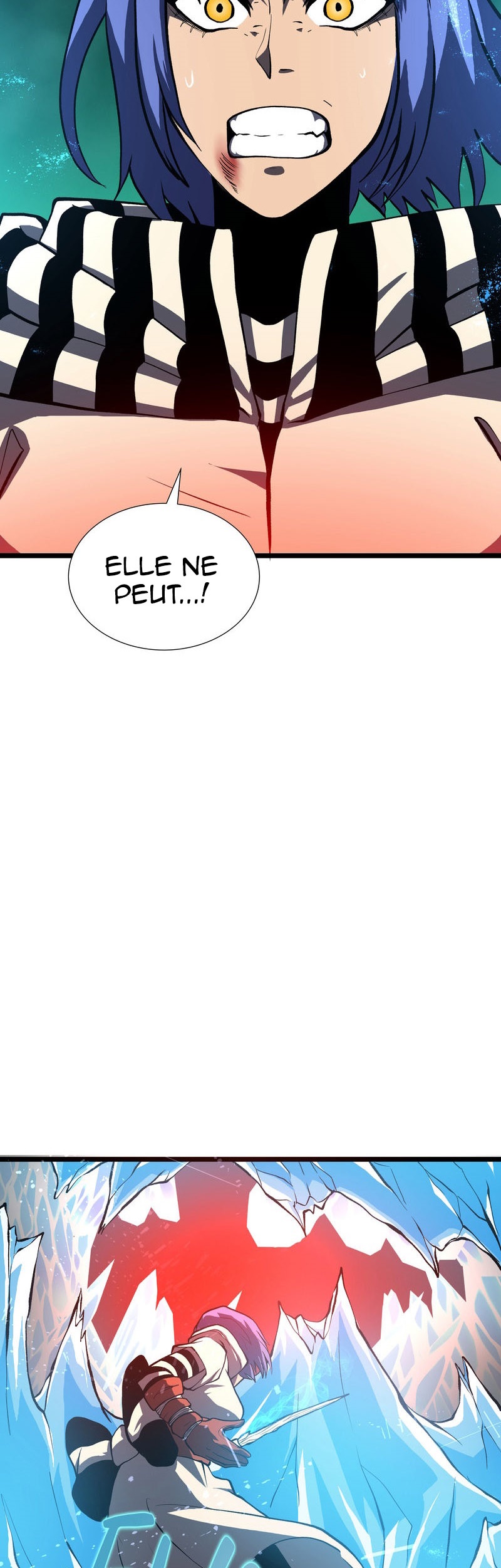 Read God Game FR Manga Online
