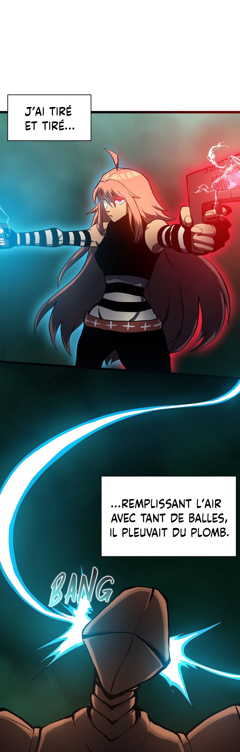 Read God Game FR Manga Online