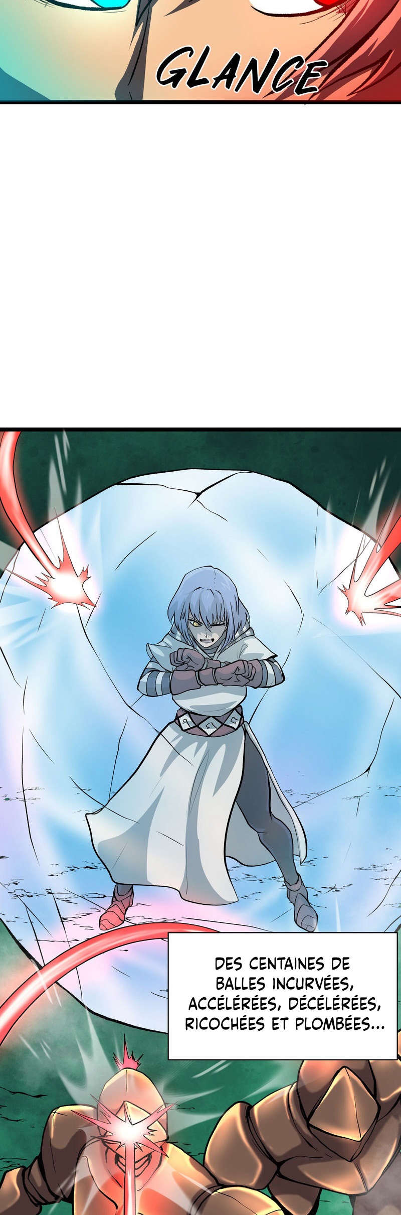 Read God Game FR Manga Online