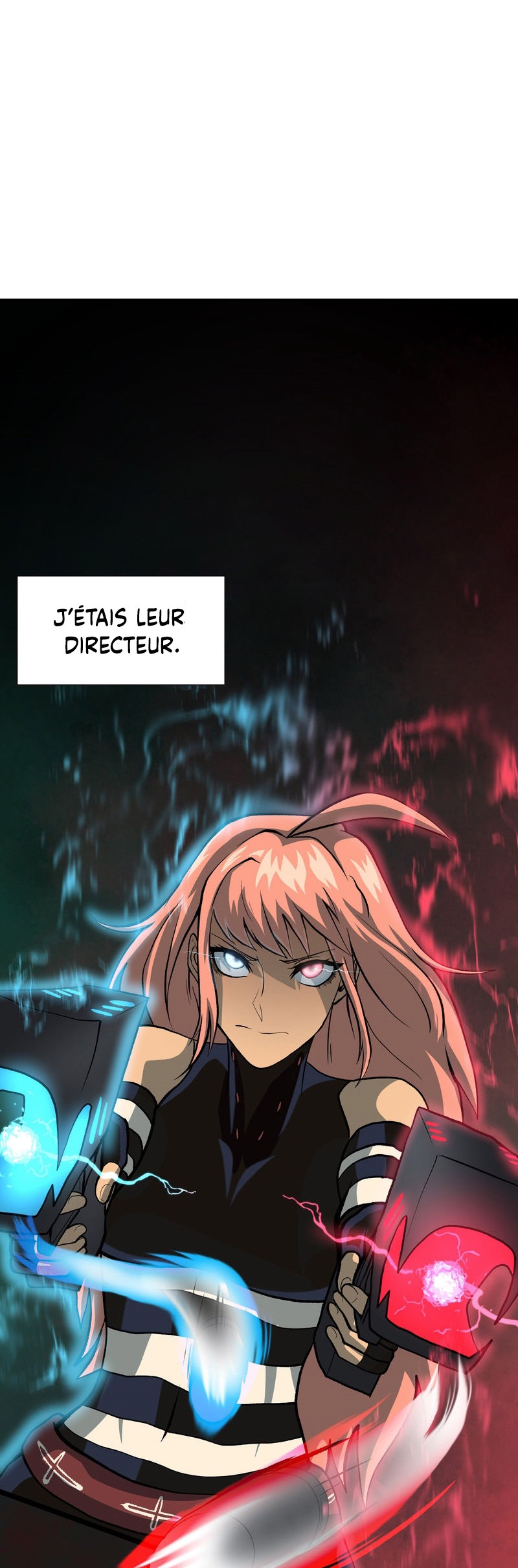 Read God Game FR Manga Online