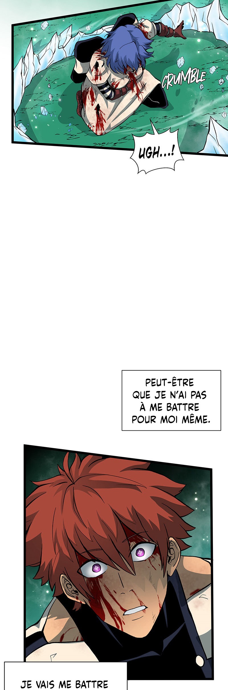 Read God Game FR Manga Online