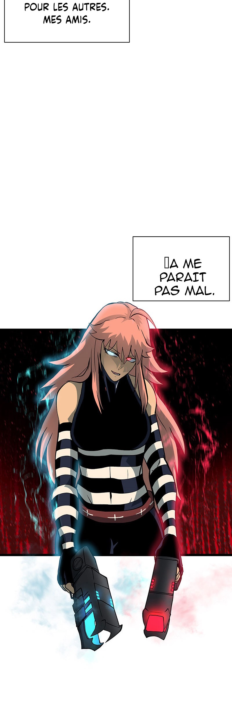 Read God Game FR Manga Online