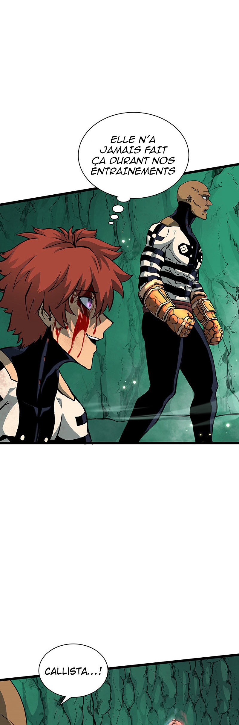 Read God Game FR Manga Online