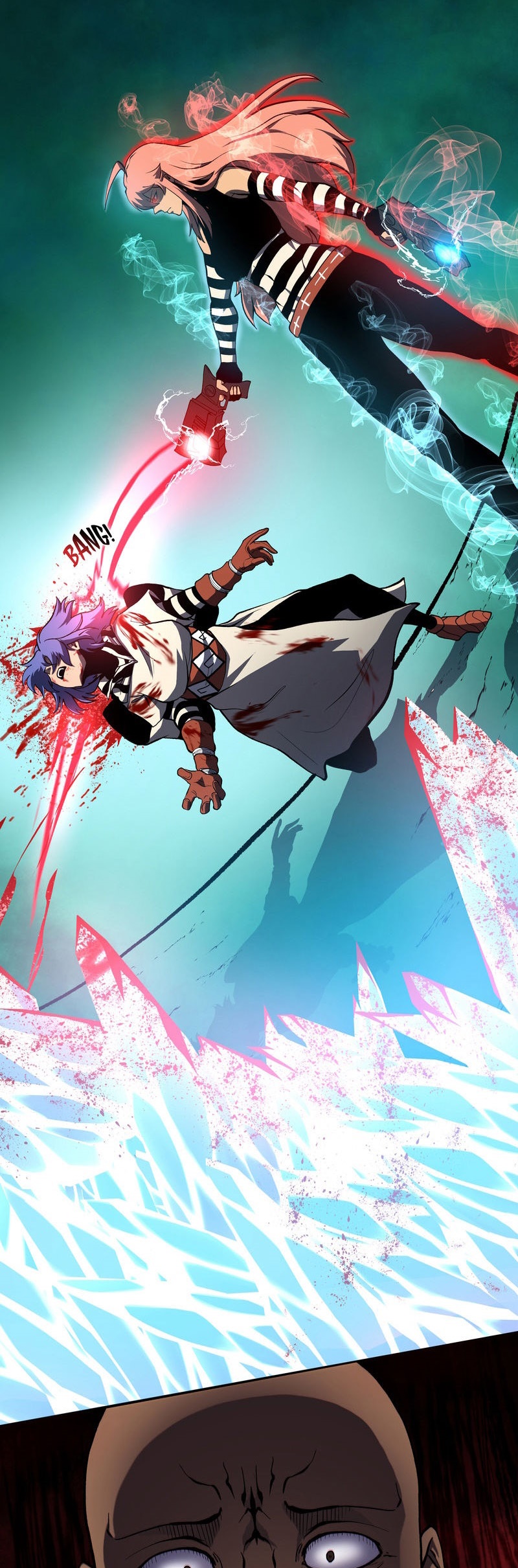 Read God Game FR Manga Online