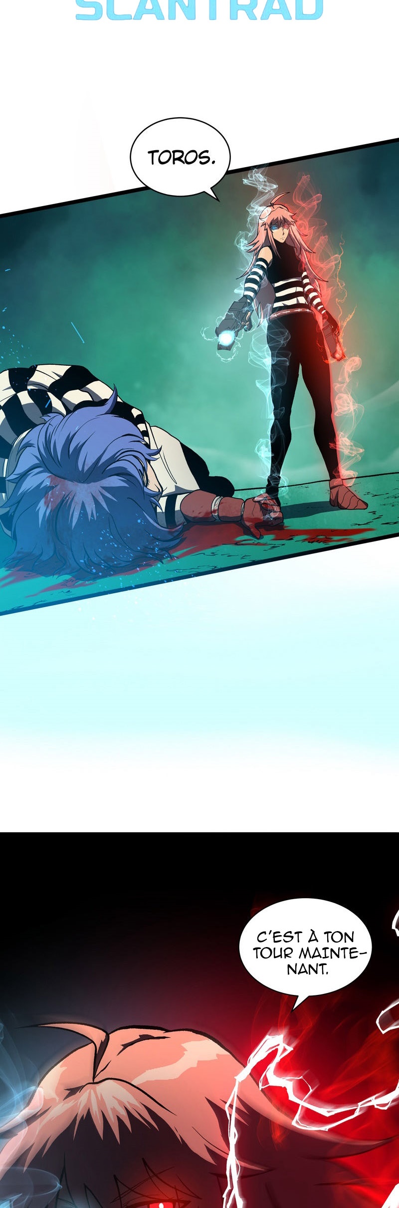 Read God Game FR Manga Online
