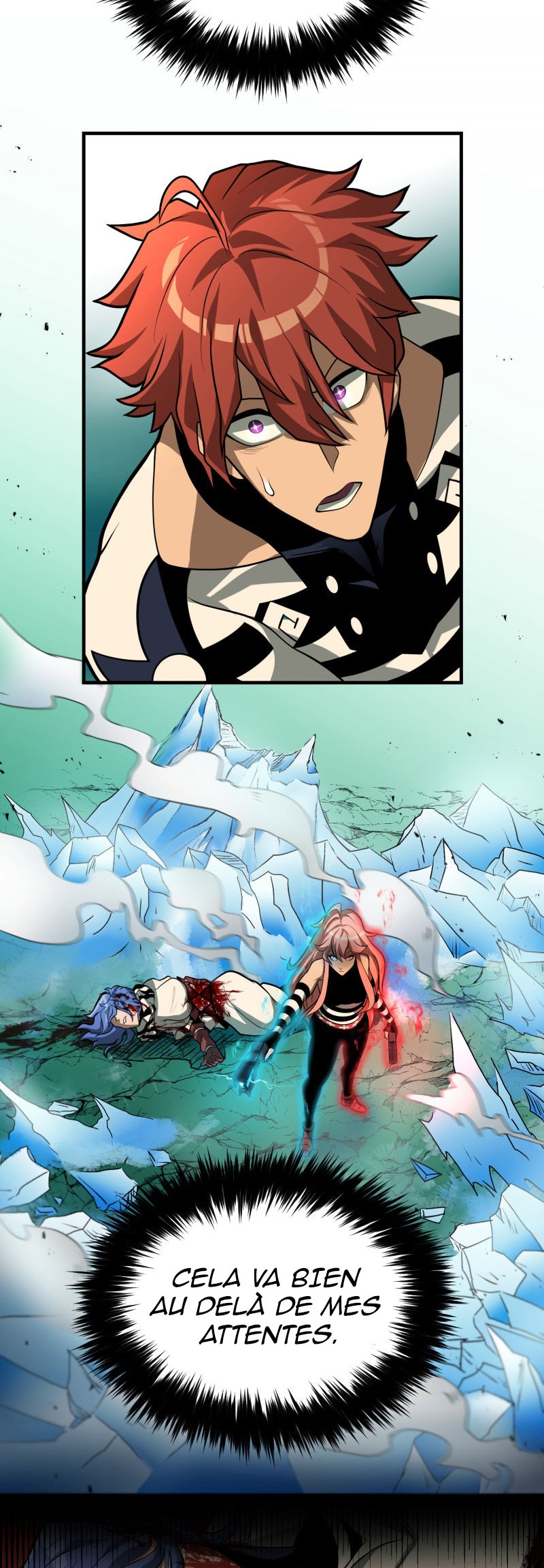 Read God Game FR Manga Online