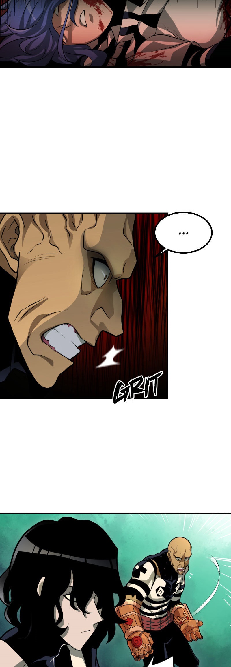 Read God Game FR Manga Online