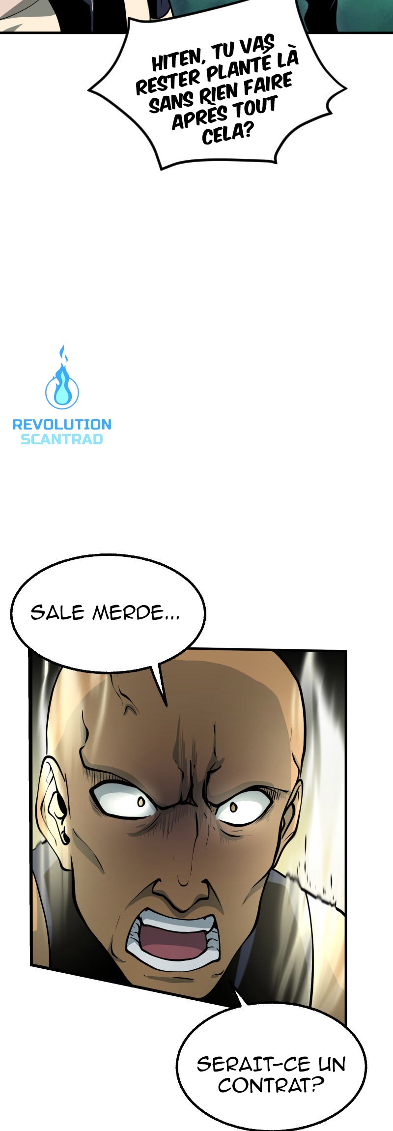Read God Game FR Manga Online