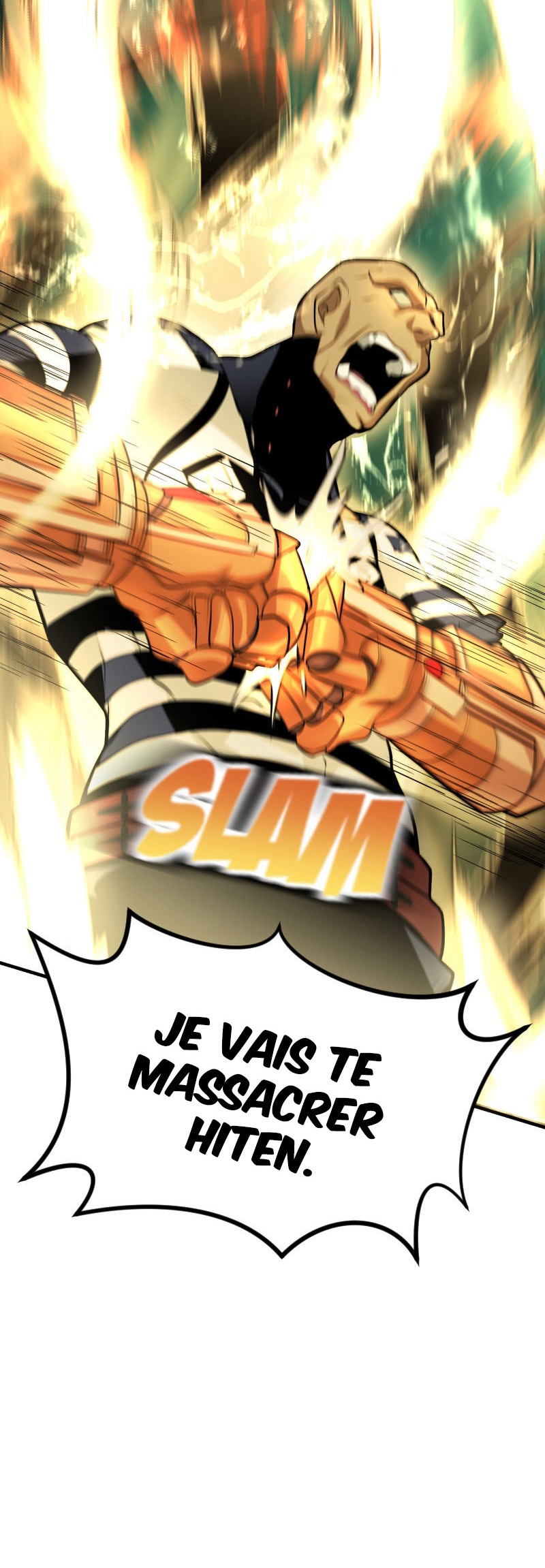 Read God Game FR Manga Online