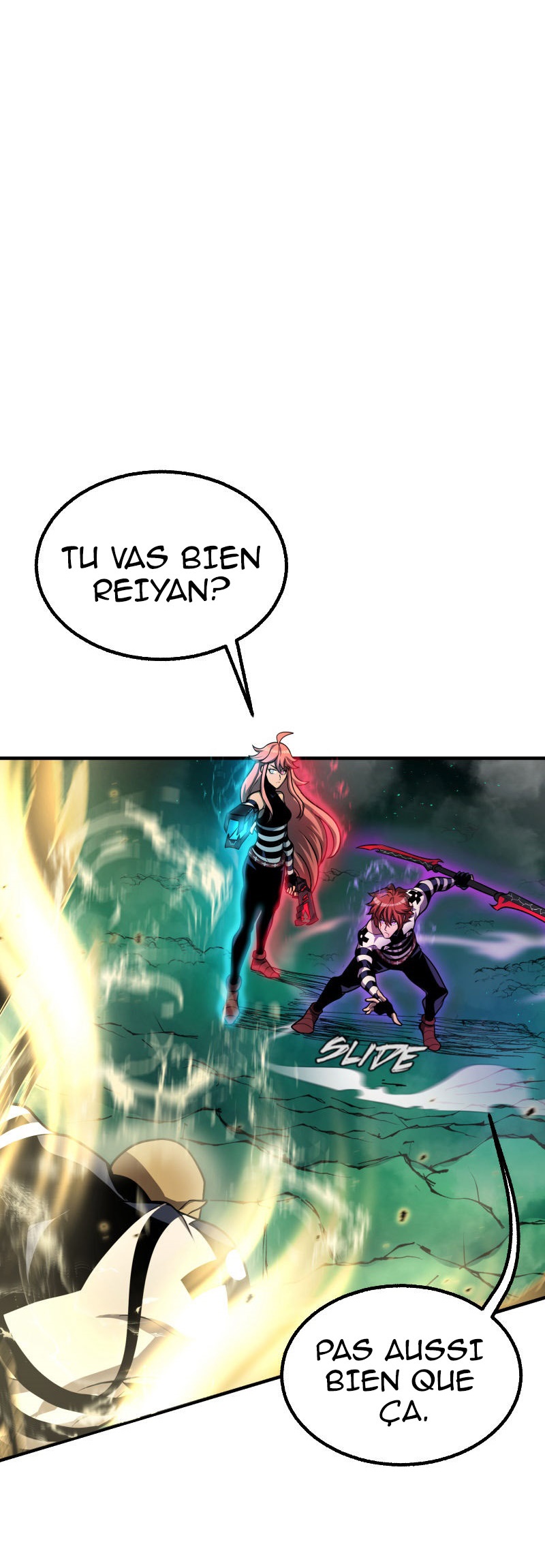 Read God Game FR Manga Online