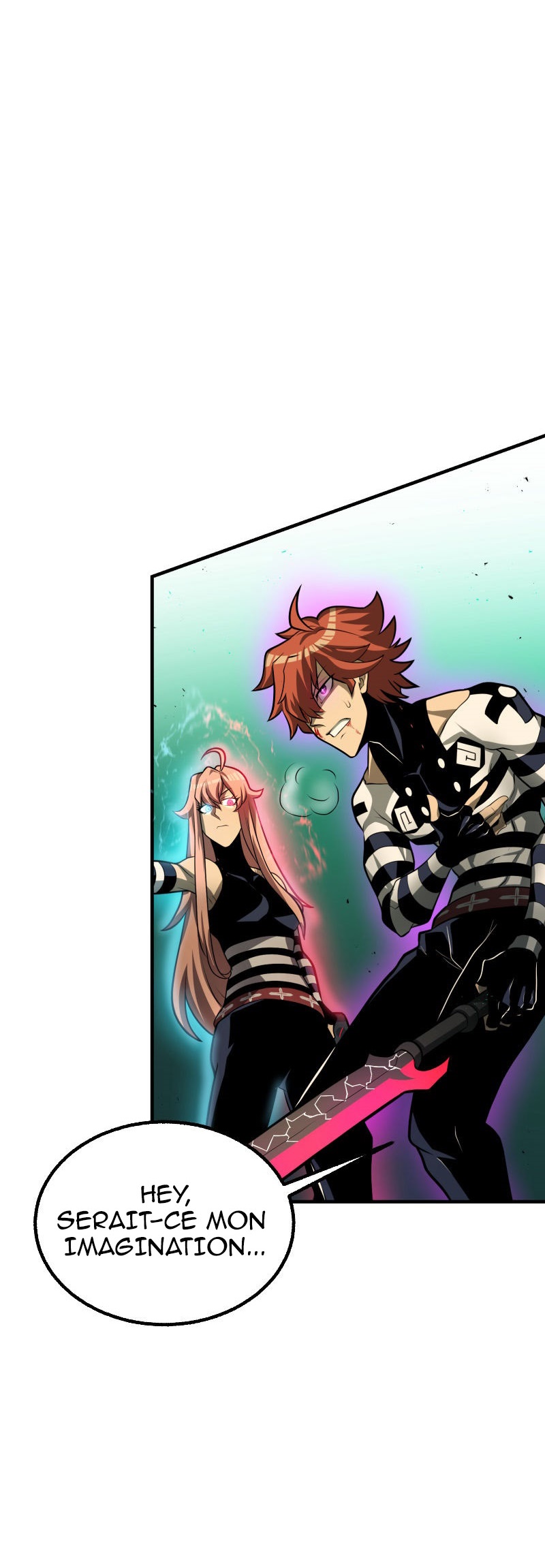 Read God Game FR Manga Online