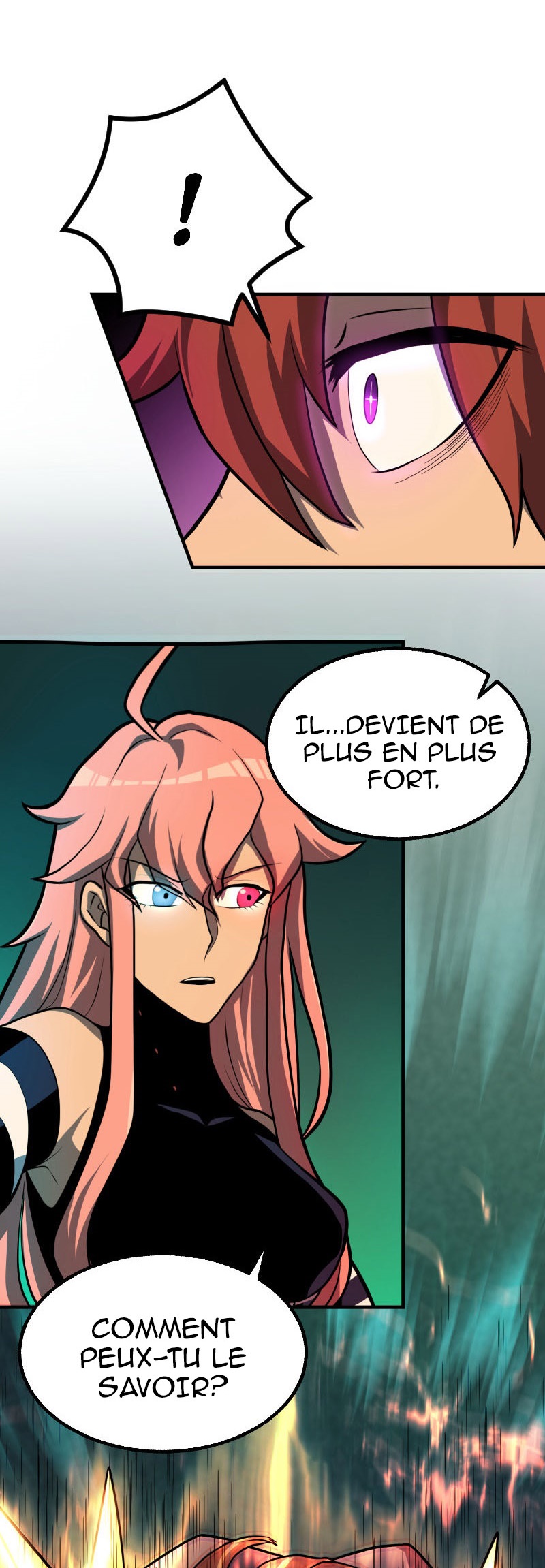 Read God Game FR Manga Online