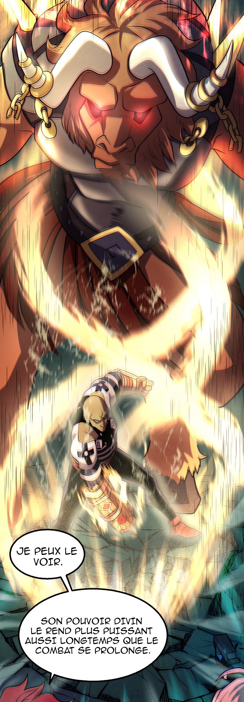Read God Game FR Manga Online