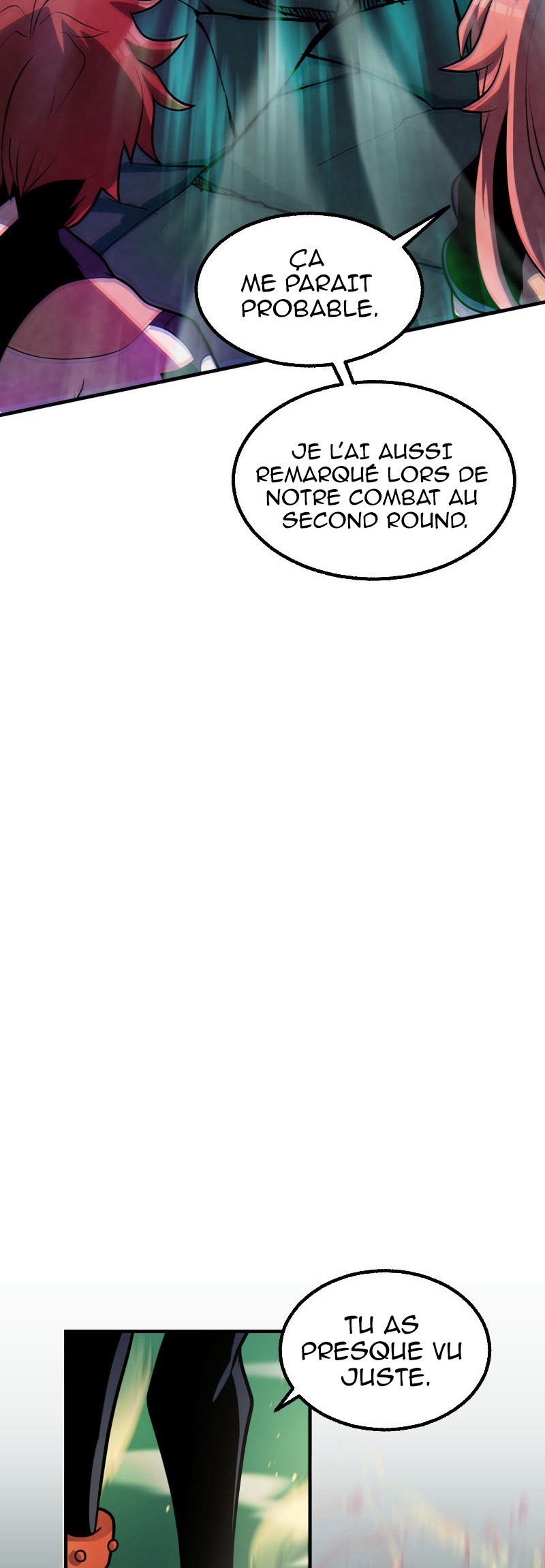Read God Game FR Manga Online