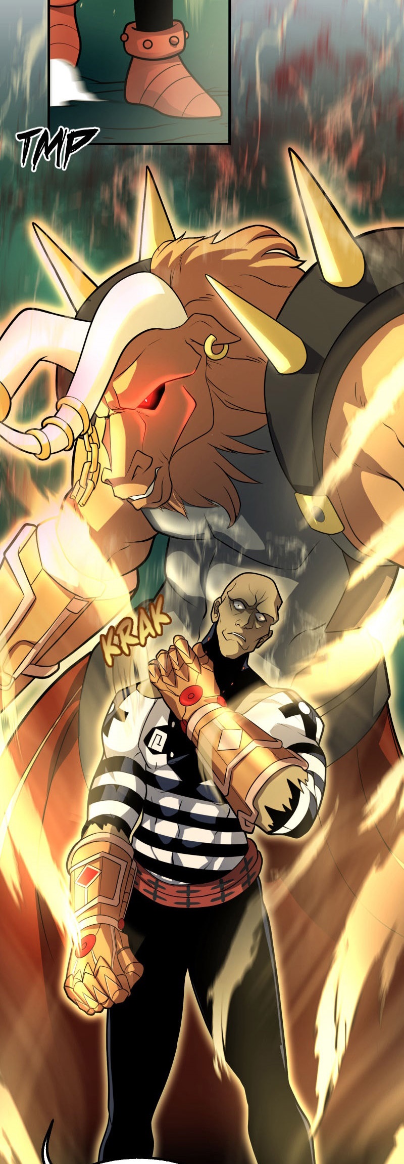 Read God Game FR Manga Online