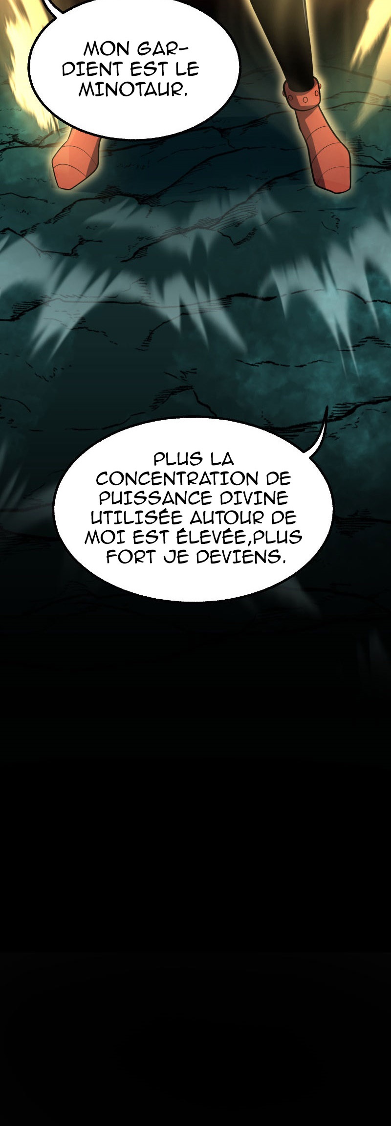 Read God Game FR Manga Online