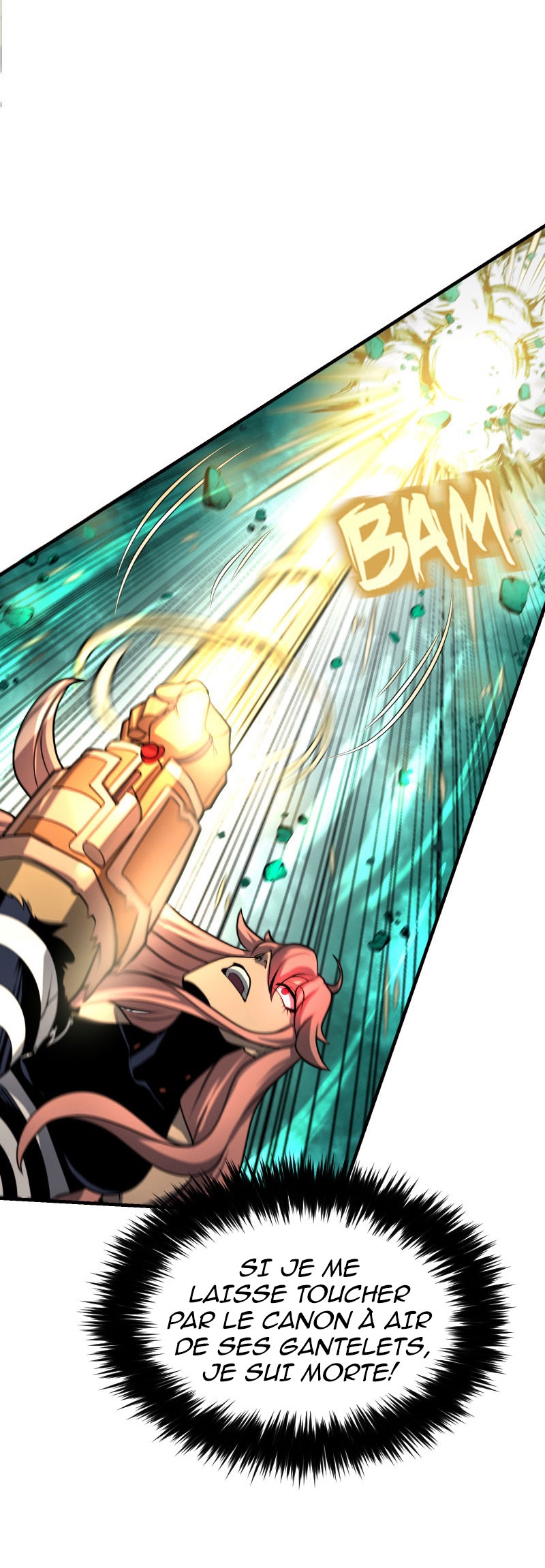 Read God Game FR Manga Online