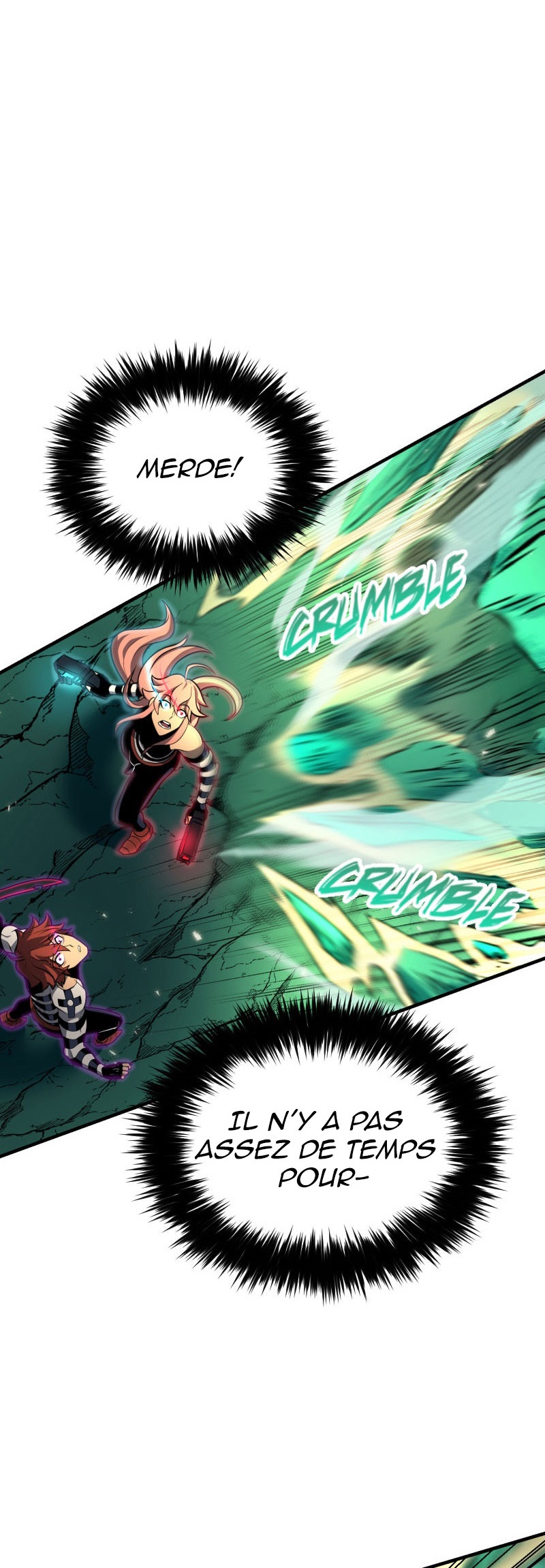 Read God Game FR Manga Online