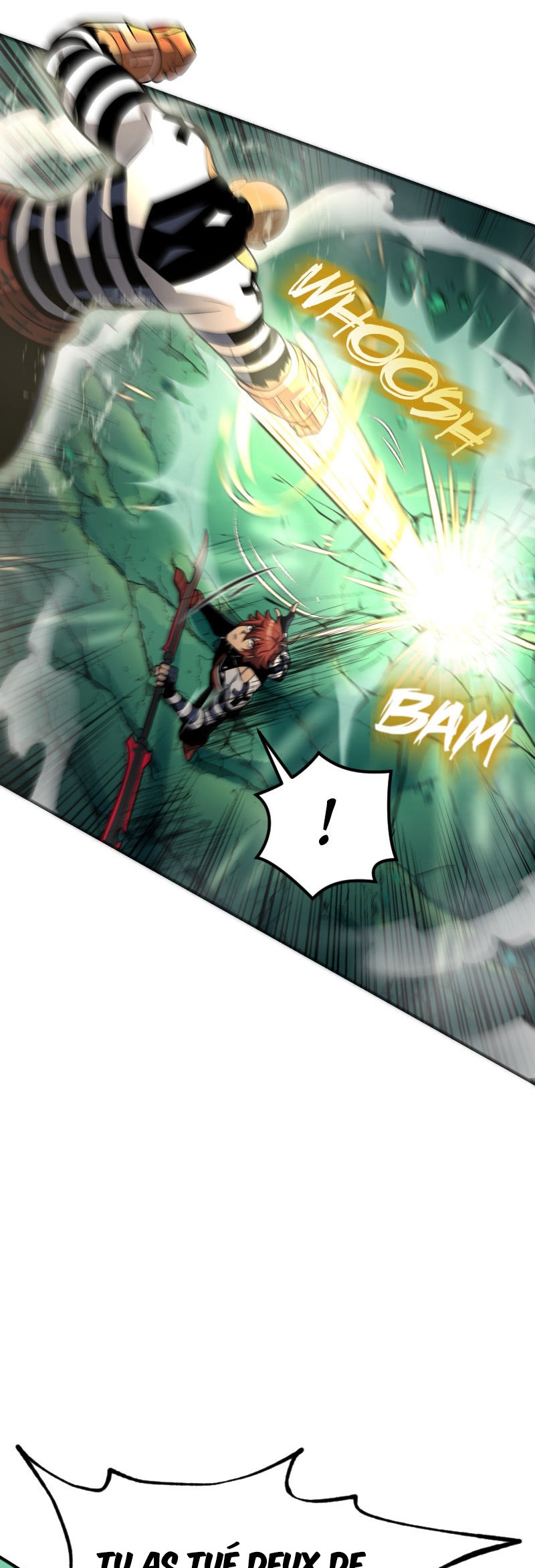 Read God Game FR Manga Online