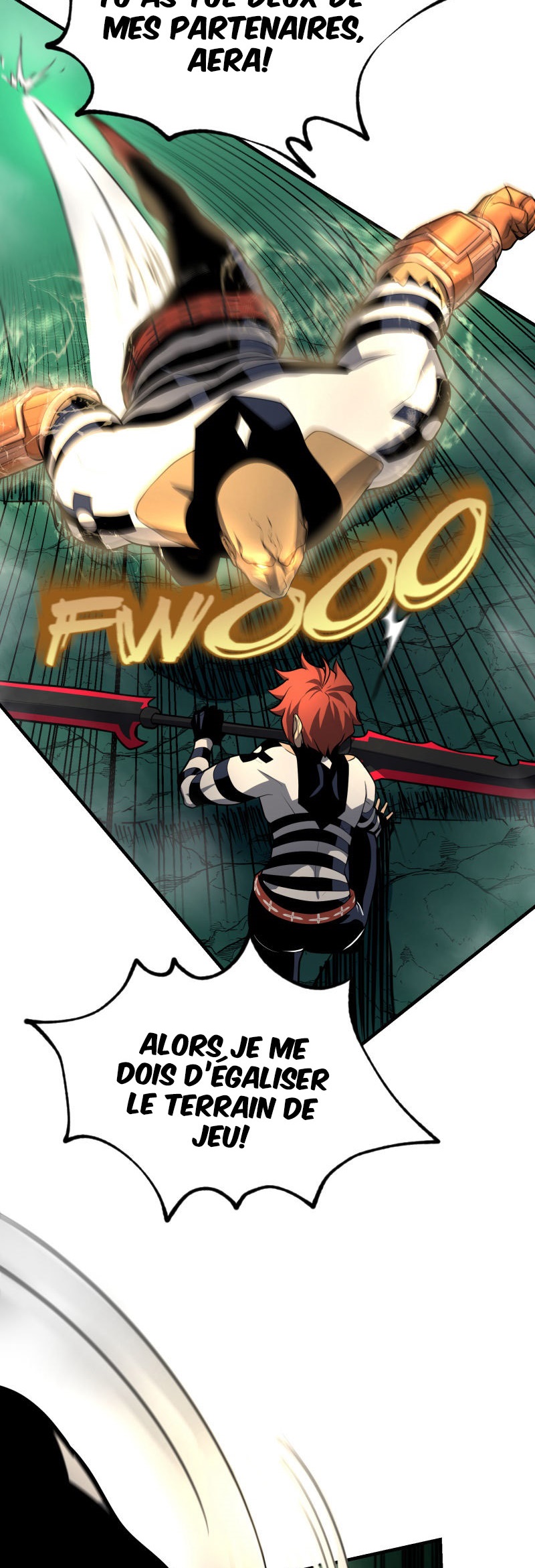 Read God Game FR Manga Online