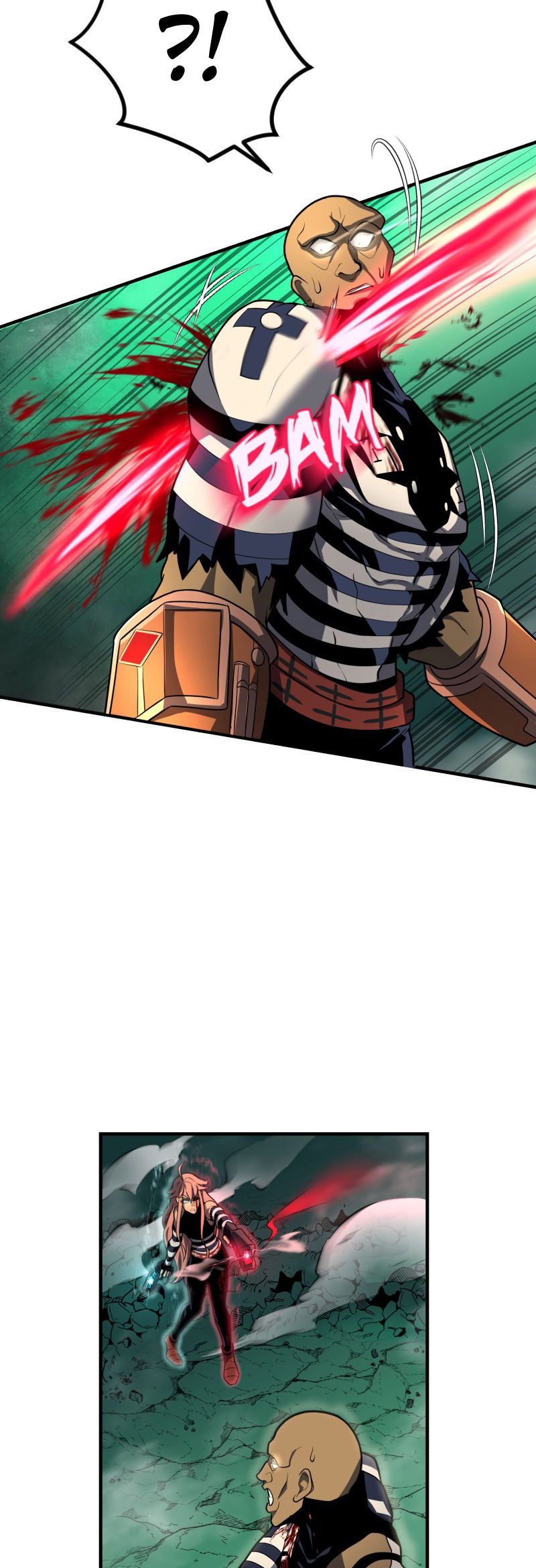 Read God Game FR Manga Online