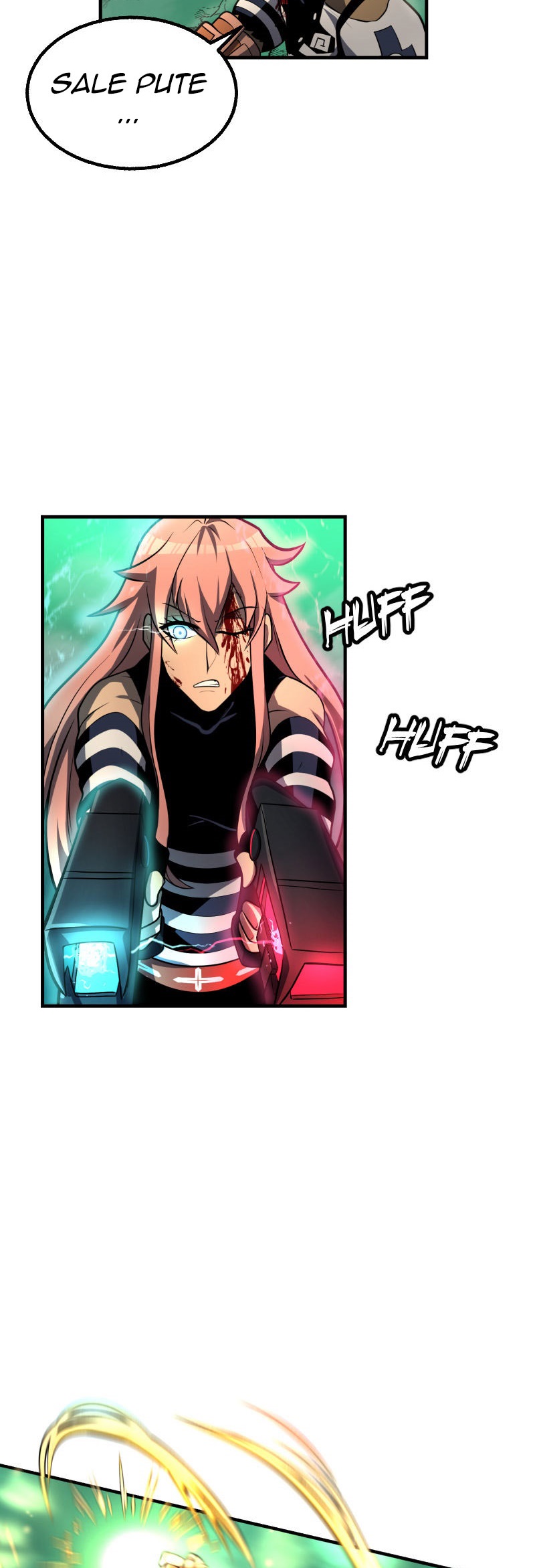 Read God Game FR Manga Online