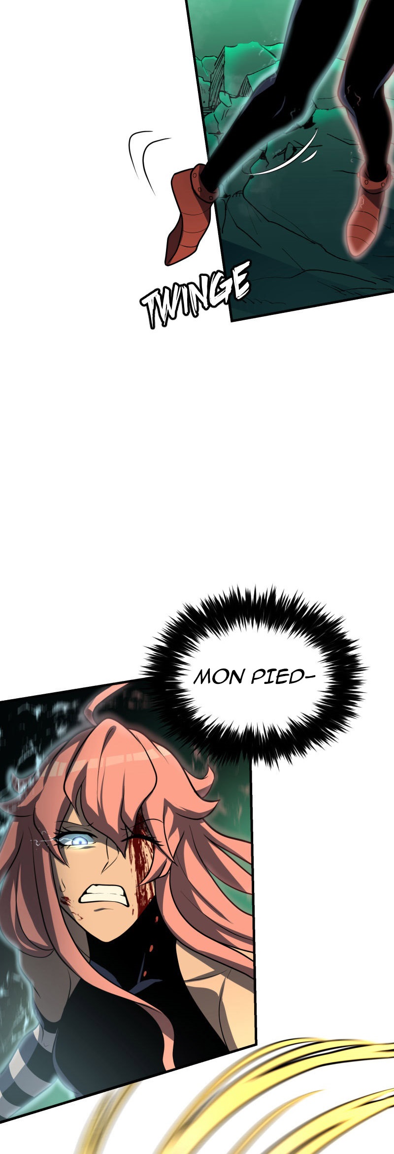 Read God Game FR Manga Online