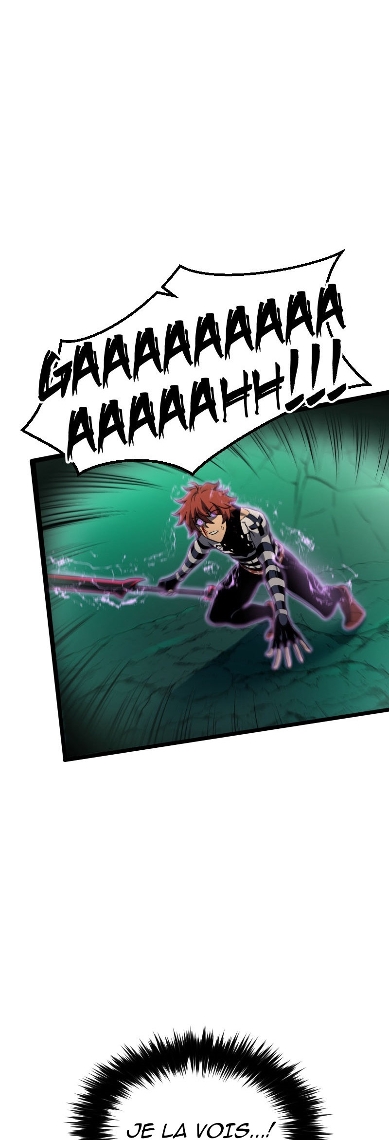 Read God Game FR Manga Online