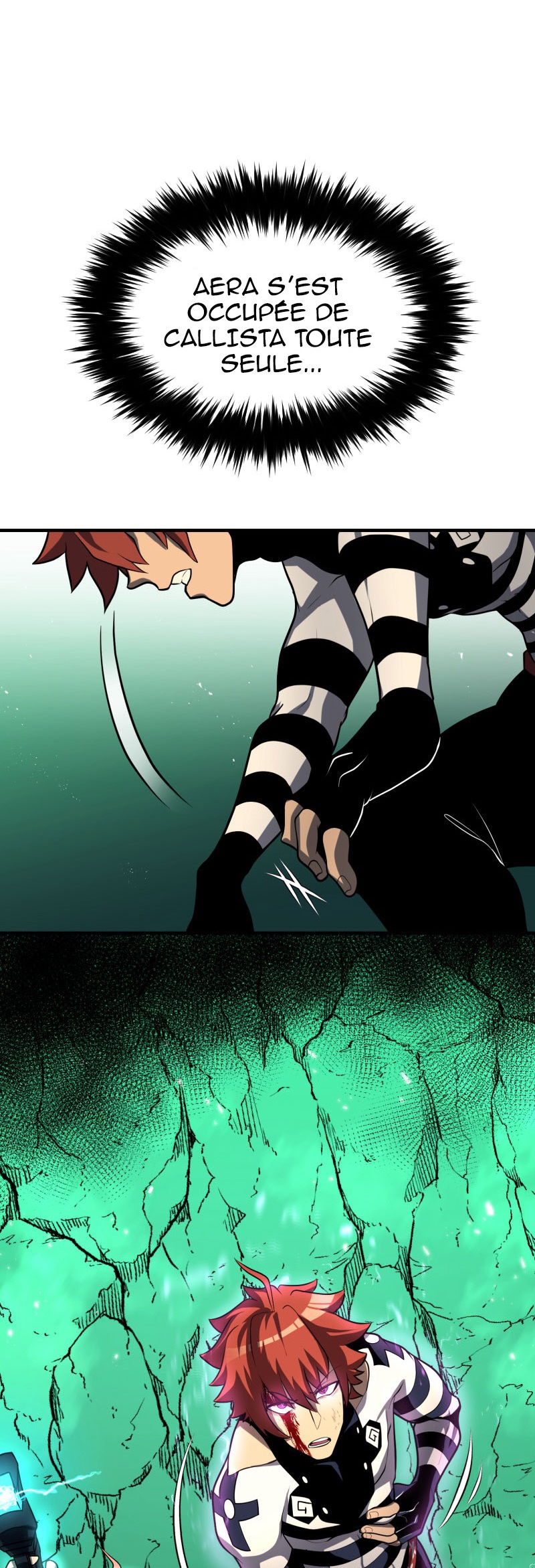 Read God Game FR Manga Online
